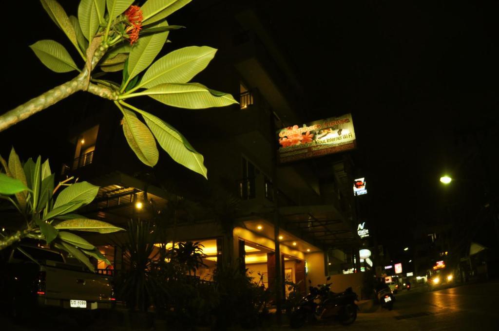 Choophorn House Sha Hotel Pantai Kata Bagian luar foto